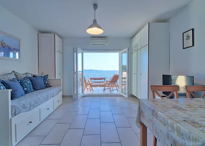 Apartamento Podvorac Tribalj