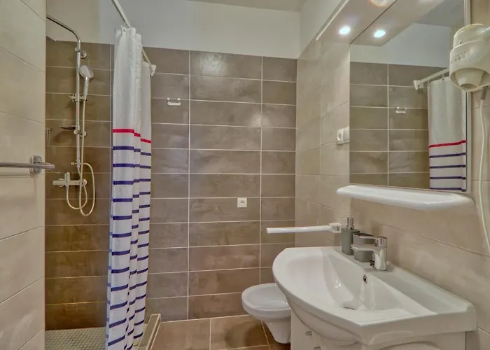 Podvorac Apartamento Tribalj