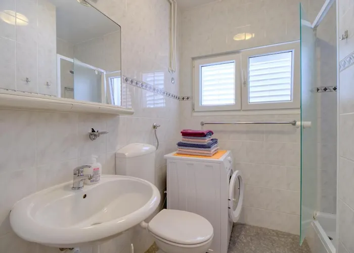 Apartamento Podvorac *