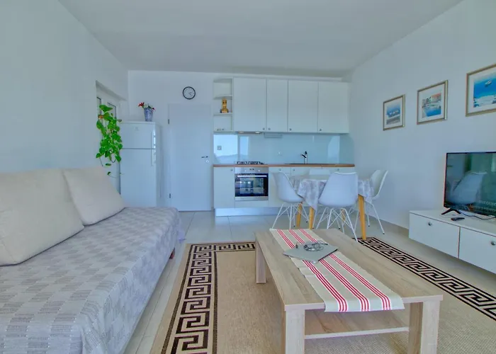 Apartamento Podvorac *